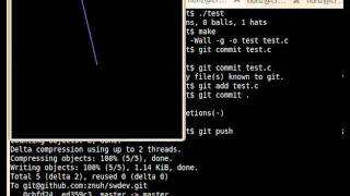 SDL joystick test
