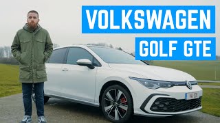 Volkswagen Golf GTE REVIEW | GTI met stekker? (2021)