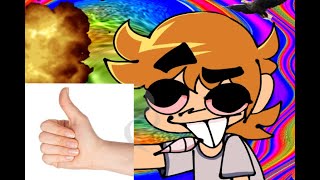 garlic bread [EPILEPSY WARNING]