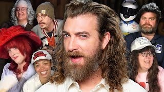Rhett & Link vs. Mythical Crew (Marathon)