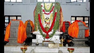 ಶ್ರೀ ವಾದಿರಾಜರ ಮೂಲ ವೃಂದಾವನ , ಸೋಂದಾ || Shri Vadiraja mutt , Sonda || HD Quality ...!!