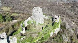 Shkhepi Fortress - შხეფის ციხე