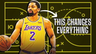 Why The Spencer Dinwiddie SIGNING Is GENIUS For The Lakers...