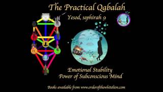 Practical Qabalah for beginners - Yesod (the Foundation)