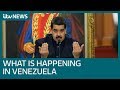 What has gone wrong in Venezuela? | ITV News