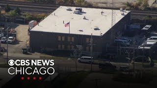 Judge, attorneys tour Broadview ICE facility amid lawsuit over conditions inside