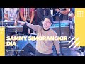 SAMMY SIMORANGKIR - Dia | LIVE Trans Studio Mall Cibubur 2019 #TuneInMyTunes Ep. 7 #Sammysimorangkir