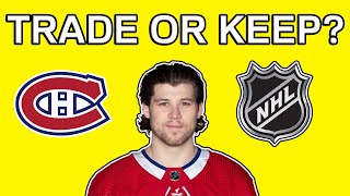 Are The Habs TRADING OR KEEPING Josh Anderson? Montreal Canadiens Trade Rumors Today 2022 NHL News