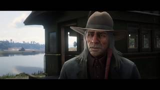 【RDR2】「雨の到来」との再会で名誉レベルアップ レッドデッドリデンプション2