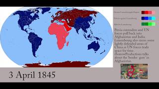 The Rise of Luxembourg in 1844: Every Day