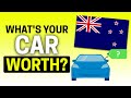 What is Your Car Worth? (New Zealand Edition)