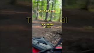 Vezi toate detaliile pe atvbacau.ro ❤️✅💫 #atv #bacau #aventura #offroad #atv2 #adrenalina