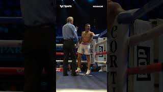 CHAVES vs  LIENDO - Boxeo de Primera - TyCSports