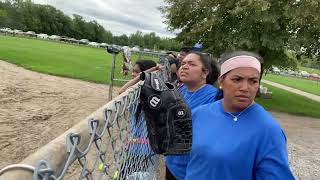 Micronesian soft ball ( Sagninaw Michigan)