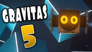 Gravitas: Episode 5 - THAT ONE PIECE THAT I COMPLETELY FORGOT ABOUT! (Gravitas Gameplay Walkthrough)