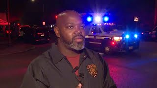 SAPD provides update on response to Northwest Side 'barricade' incident