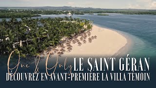 Île Maurice l Découvrez la Villa de Luxe du One & Only Le Saint Géran