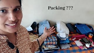 Finished Decluttering and Packing Again