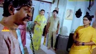 Gollapudi Emotional Scene - In Samsaram Oka Chadarangam Movie