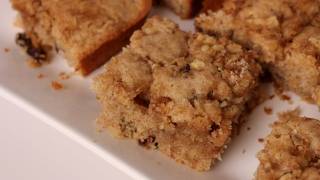 Spiced Coffee Cake Recipe - Laura Vitale - Laura in the Kitchen Episode 262