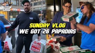 Big Cat Bought 26 Papadias for 5 People | PMT Vlog