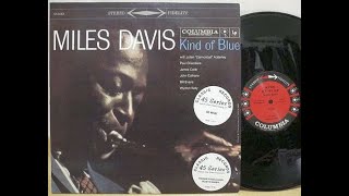 WE HAVE A WINNER! Review Kind Of Blue Classic Records 45 rpm, Acoustic Sounds UHQR 45rpm 33 rpm