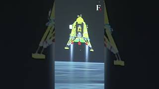 WATCH: India’s Chandrayaan 3 Successfully Lands on the Moon | Subscribe to Firstpost