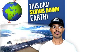 சீனாவால் பூமிக்கு தொல்லை Three Gorgeous Dam World’s Biggest Dam | #shorts