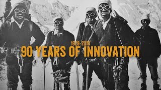 90years History of La Sportiva  （Full ver.）