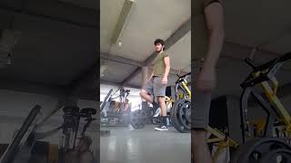 Revisiting an old deadlift Pr 125kg/275lb