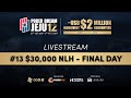 PokerDream 12 JEJU - #13 $30,000 NLH - Final Day