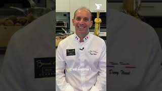 🍴Le «champion du monde» de la gastronomie Davy Tissot raconte son amour pour la cuisine française