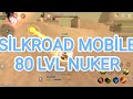 Silkroad online origin mobile 80 lvl nuker  seri lvl kasma taktigi SKİL dizimi