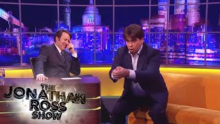 Americans Don't Understand English | The Jonathan Ross Show