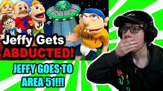 SML YTP: Jeffy Gets Abducted! Reaction!