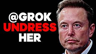 Grok Ai is Undressing People without Consent