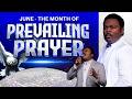 June Fasting & Prayer | Day 5 with The Bondservant of Christ John and Pastor Ola Anosike