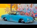 Euro Hot Rod Volkswagen Karmann Ghia Review!-The Most Attention I've Ever Gotten