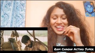 #Rangasthalam Movie Hindi Love Story Funny Scene - Reaction Video