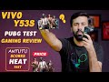 Vivo Y53s Pubg Test | Should we Buy | Gaming Review | Heat test | Price in Pakistan | Kharedari