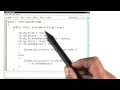 Comparing Strings - Intro to Java Programming