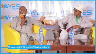 Barnaamijka waayaha waxbarashada || Kulanka 3 - (The History of Education of the Somali Community).