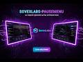 Sovex Pause Menu | Premium Cinematic UI for FiveM (ESX/QBCore)