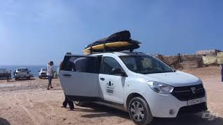 Surf Trip in Tifnit by Adrenalin Surf Maroc