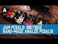 Bass Pedals like You’ve Never Seen Before! - Jam Pedals