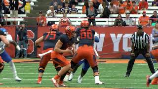 @MT_FB at Syracuse Highlight