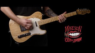 Måneskin - Zitti E Buoni Guitar Cover (6K) + Guitar Tabs