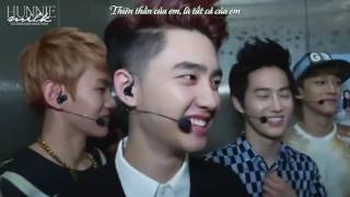 [VIETSUB] 170112 Happy Birthday D.O. - Chocolate