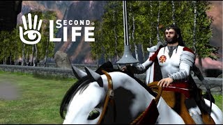 Virtual World Medieval Roleplaying \u0026 Communities - Second Life