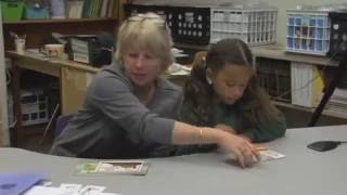 UURC Early Steps Lesson - Strong Alphabetic - Re-Reading